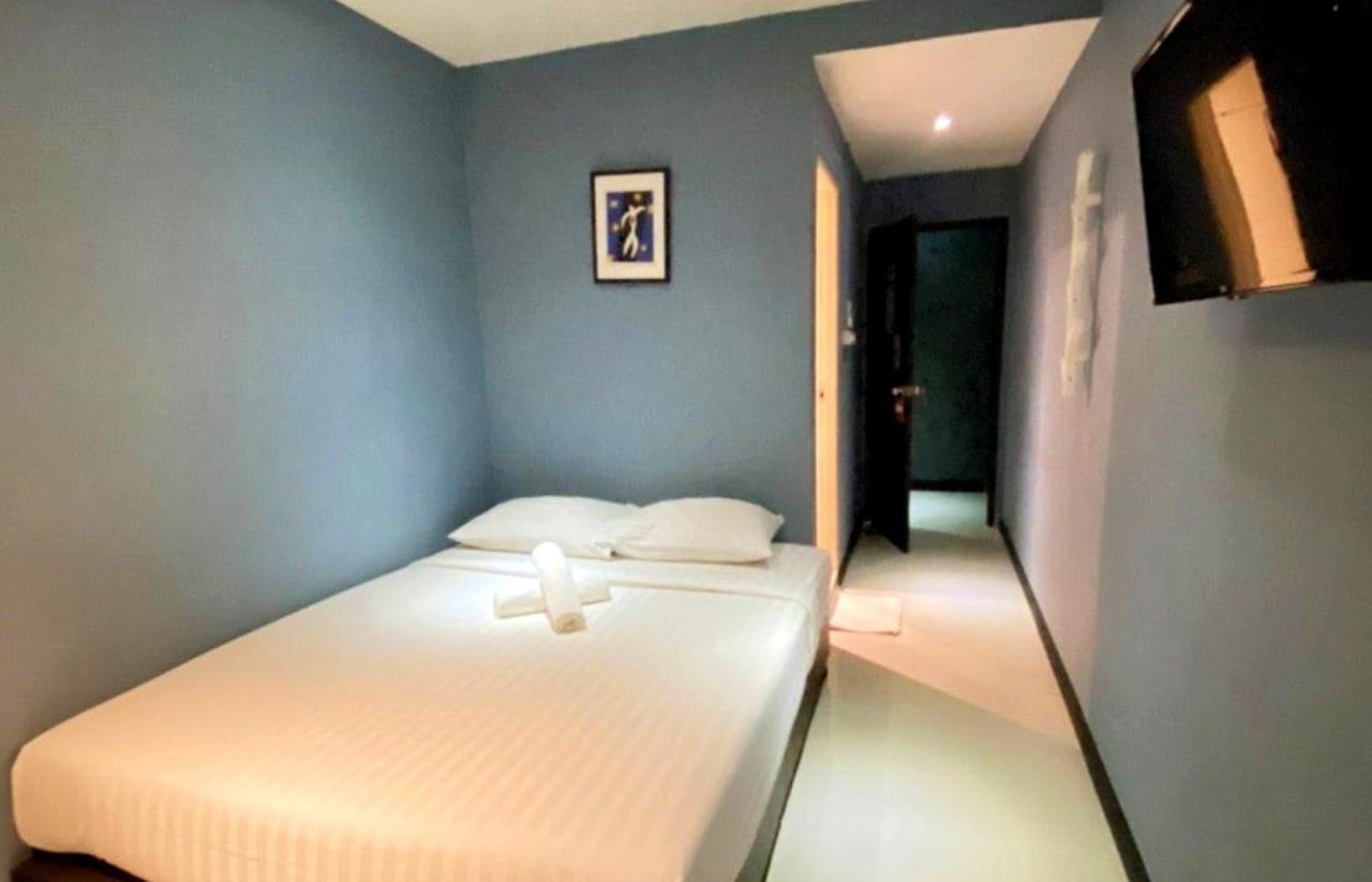 The Little Pig Sukhumvit Hotell Bangkok Eksteriør bilde