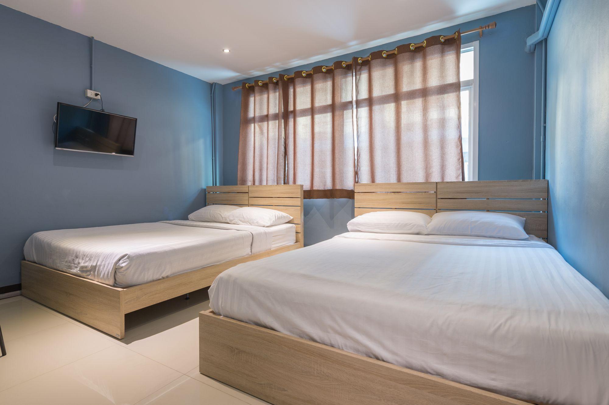 The Little Pig Sukhumvit Hotell Bangkok Eksteriør bilde