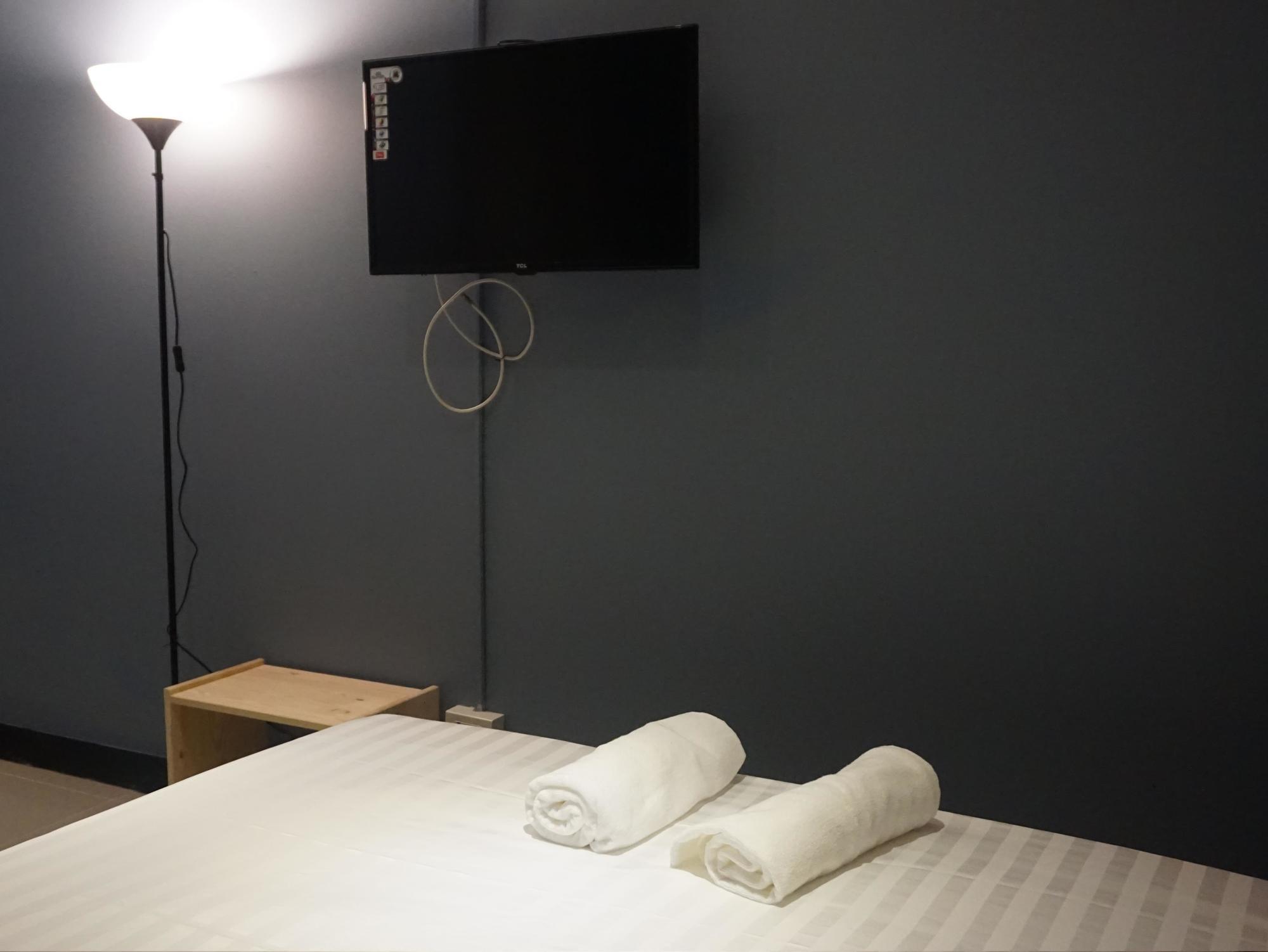 The Little Pig Sukhumvit Hotell Bangkok Eksteriør bilde
