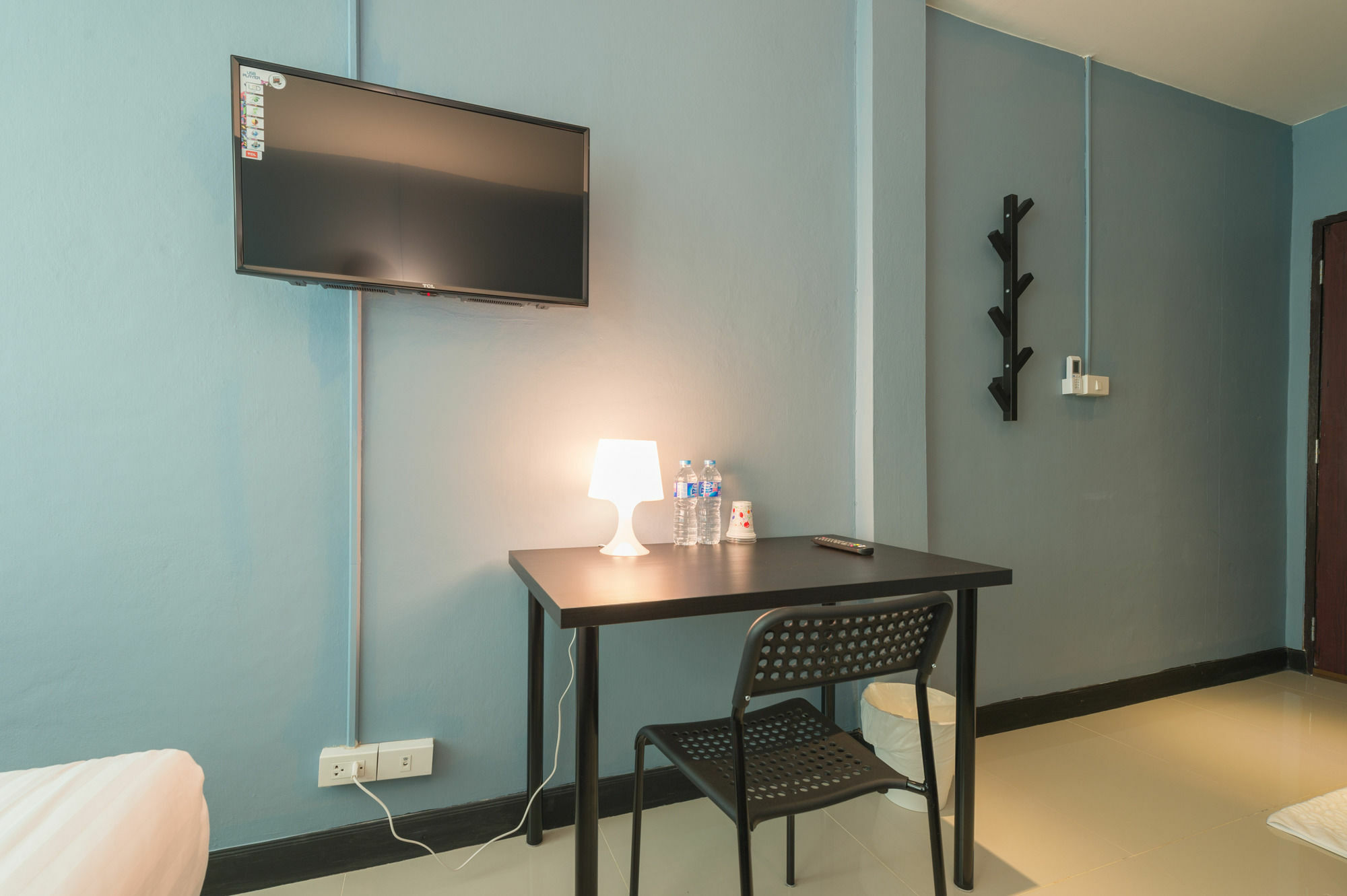The Little Pig Sukhumvit Hotell Bangkok Eksteriør bilde