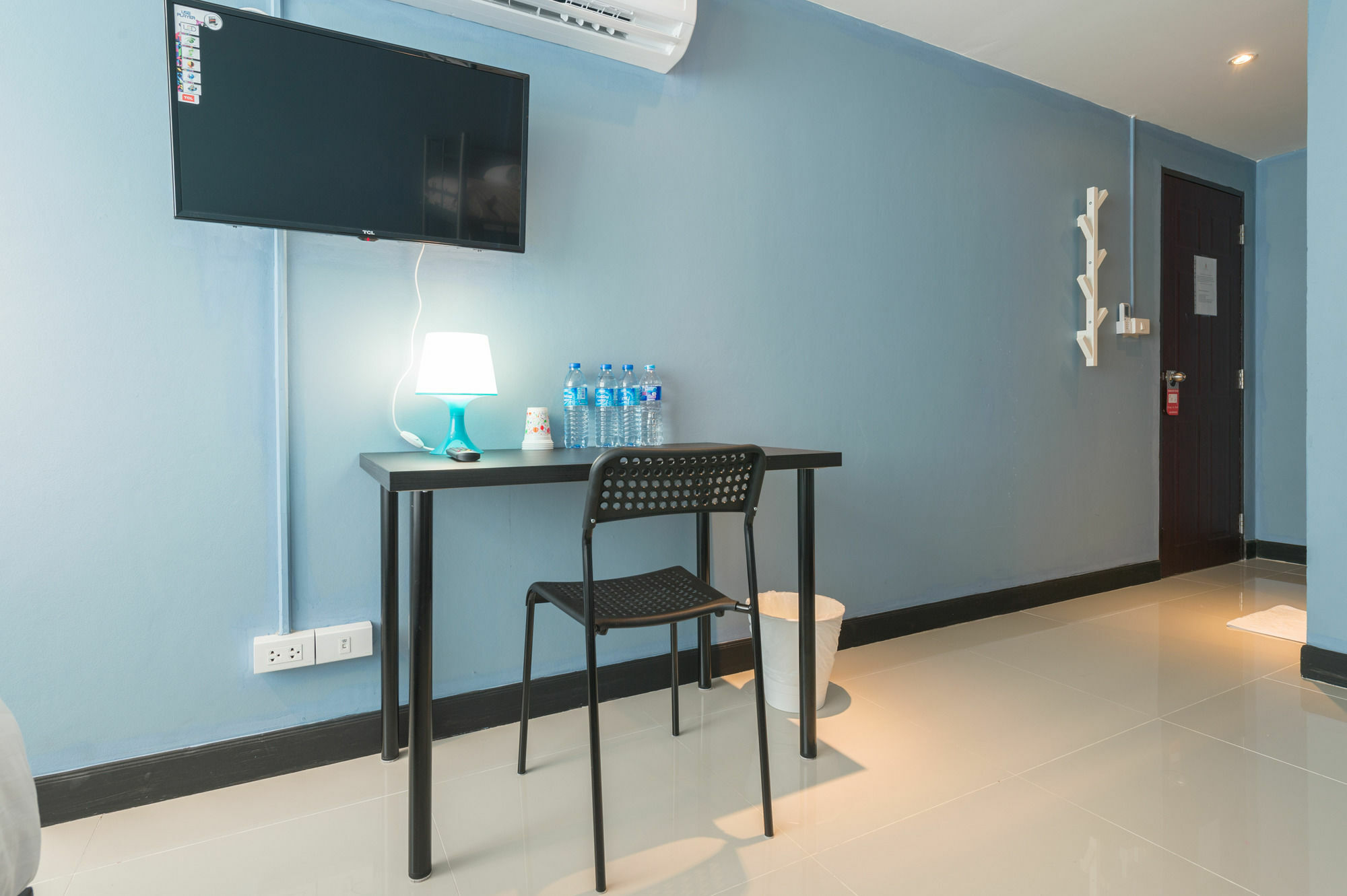 The Little Pig Sukhumvit Hotell Bangkok Eksteriør bilde