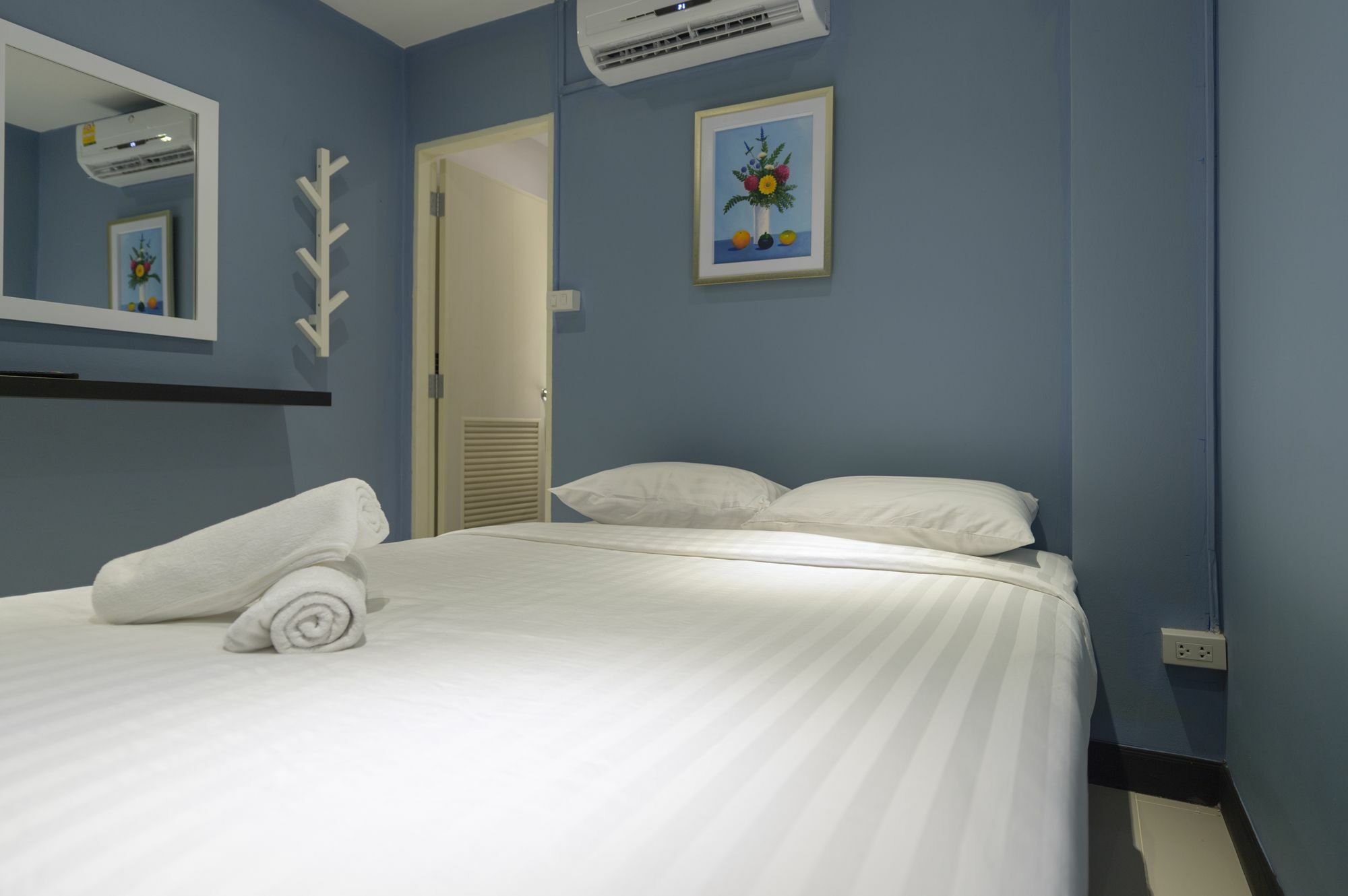 The Little Pig Sukhumvit Hotell Bangkok Eksteriør bilde