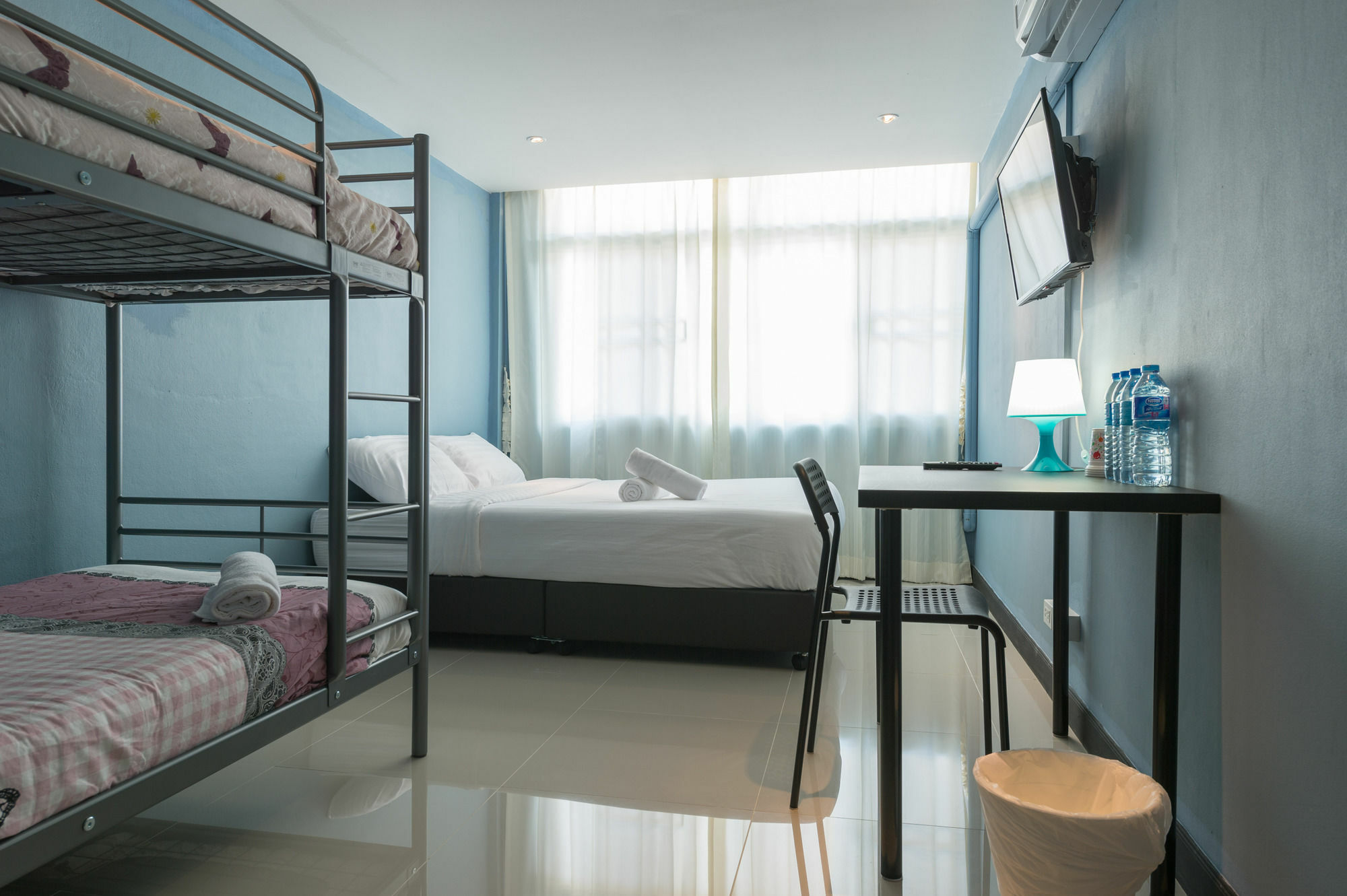 The Little Pig Sukhumvit Hotell Bangkok Eksteriør bilde