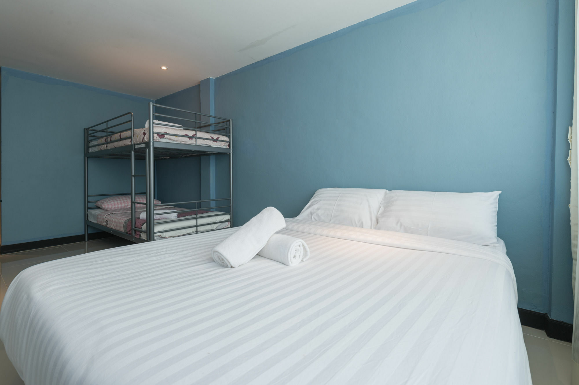 The Little Pig Sukhumvit Hotell Bangkok Eksteriør bilde