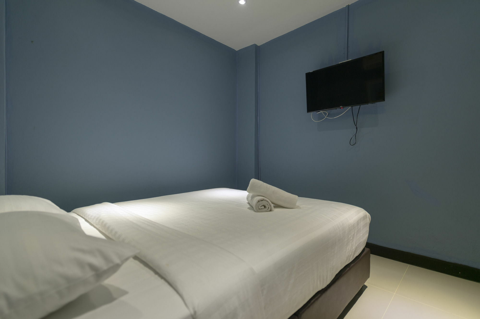 The Little Pig Sukhumvit Hotell Bangkok Eksteriør bilde