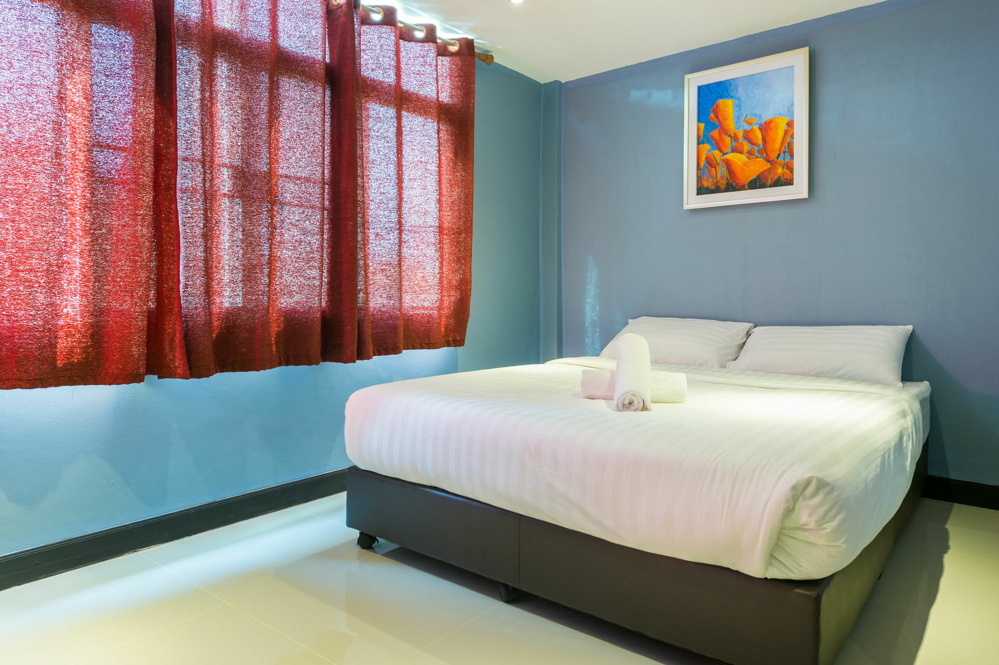 The Little Pig Sukhumvit Hotell Bangkok Eksteriør bilde