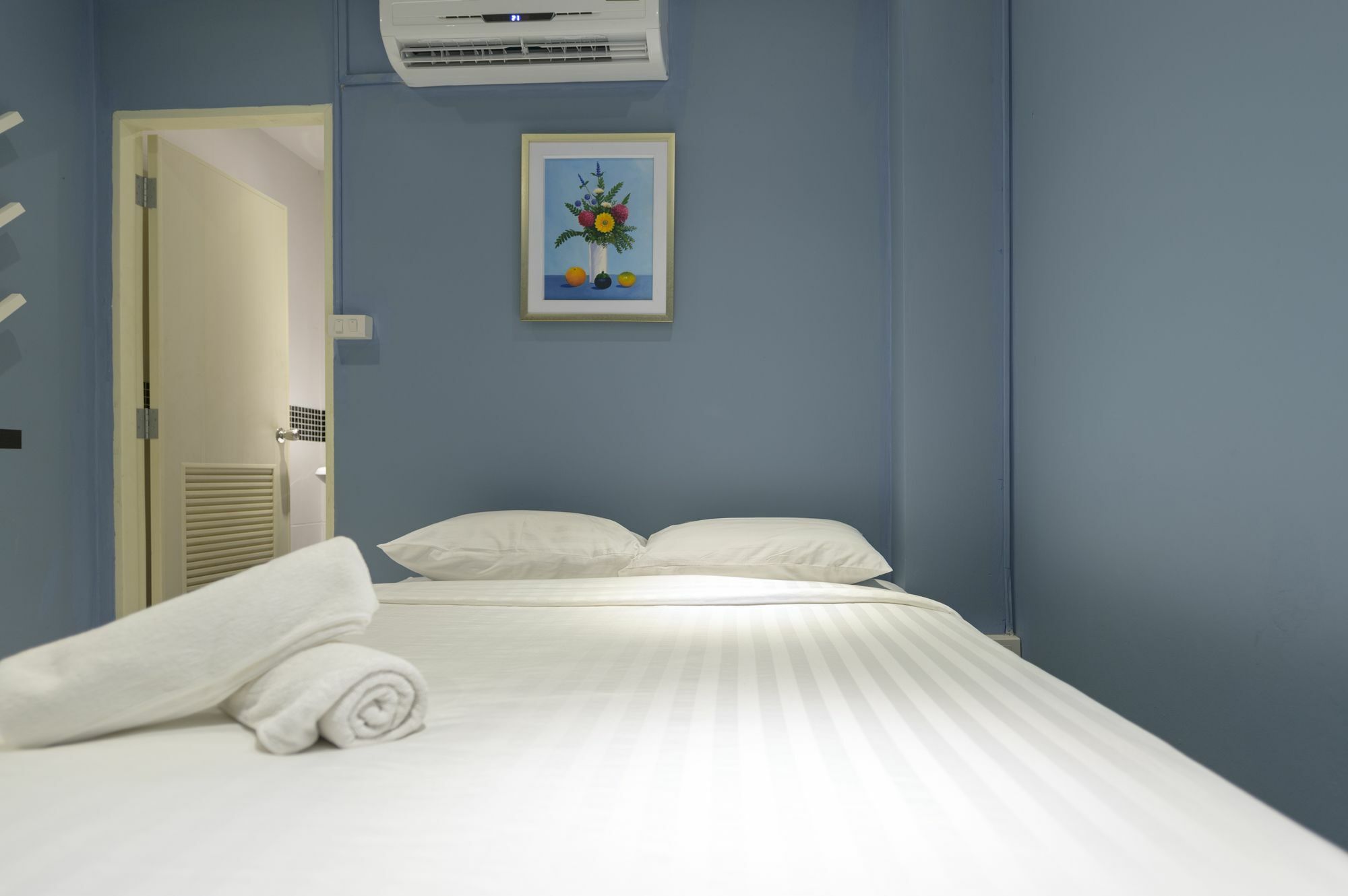 The Little Pig Sukhumvit Hotell Bangkok Eksteriør bilde
