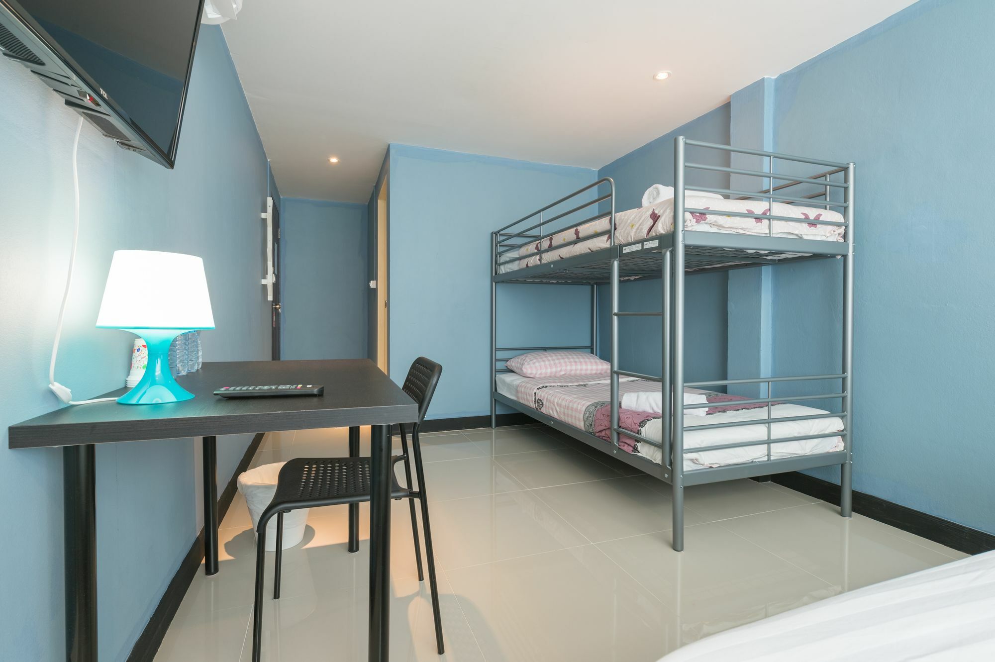 The Little Pig Sukhumvit Hotell Bangkok Eksteriør bilde