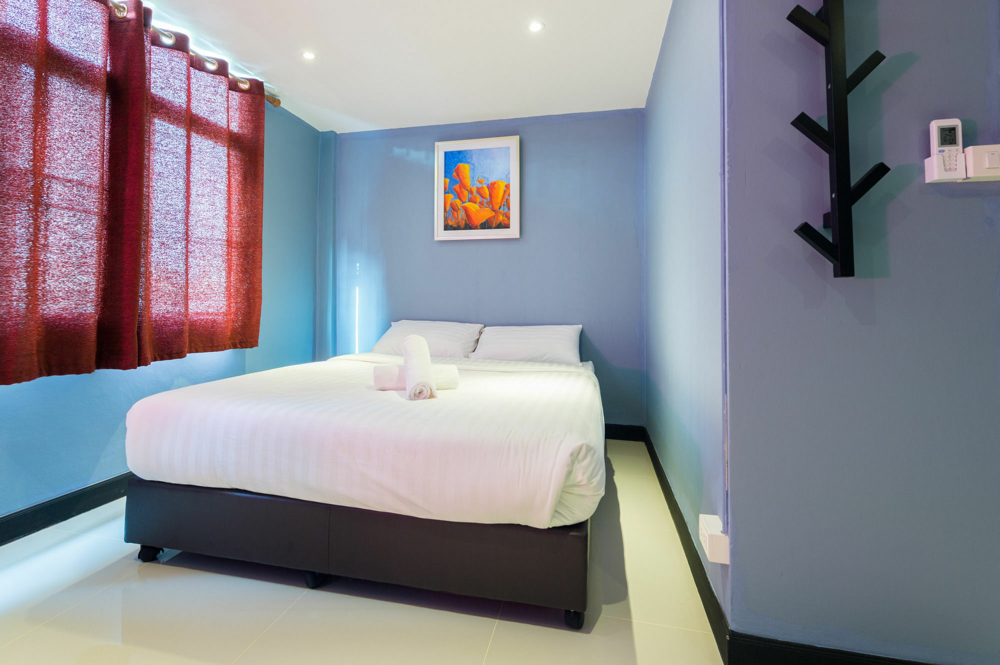 The Little Pig Sukhumvit Hotell Bangkok Eksteriør bilde