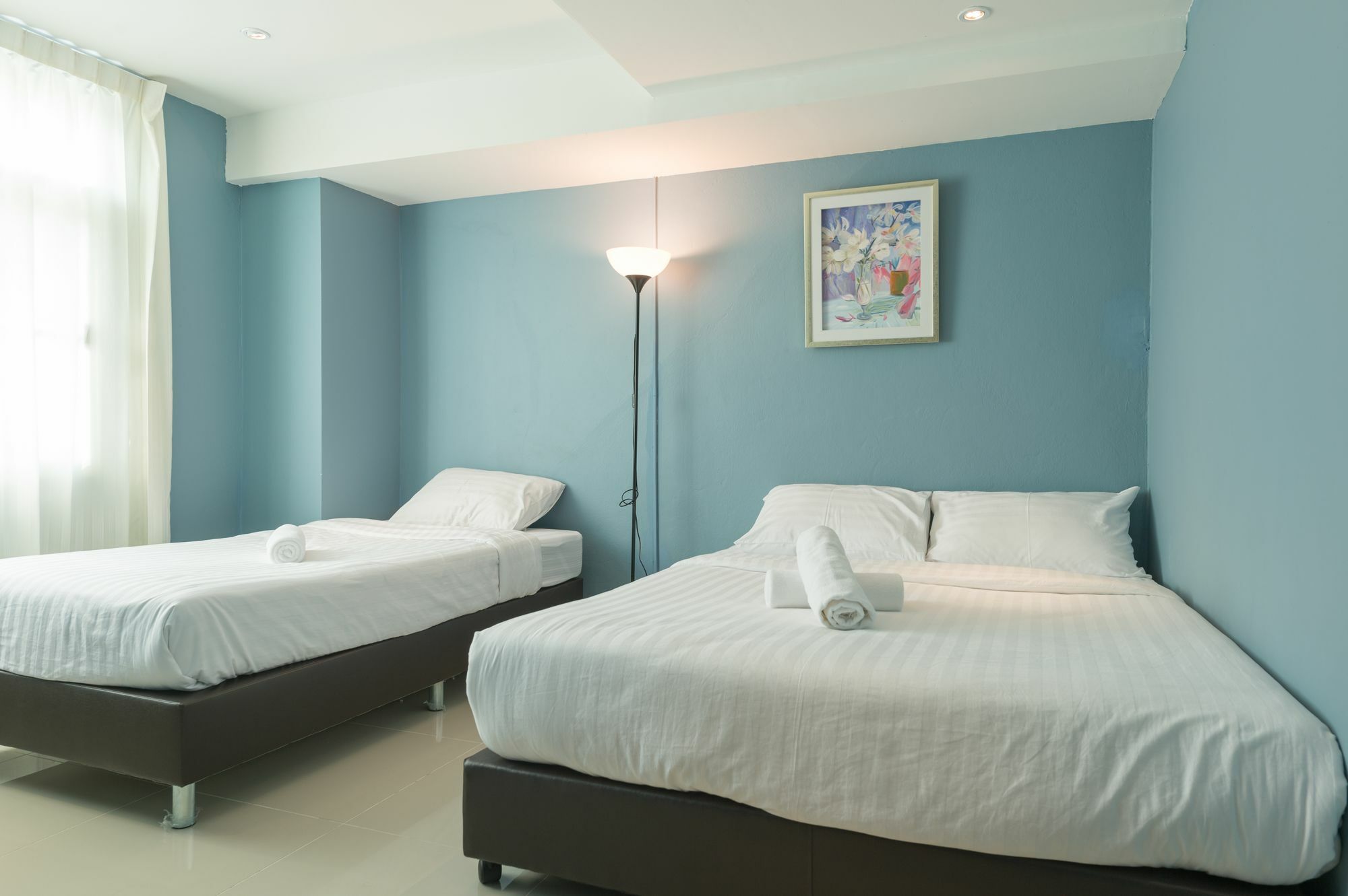 The Little Pig Sukhumvit Hotell Bangkok Eksteriør bilde