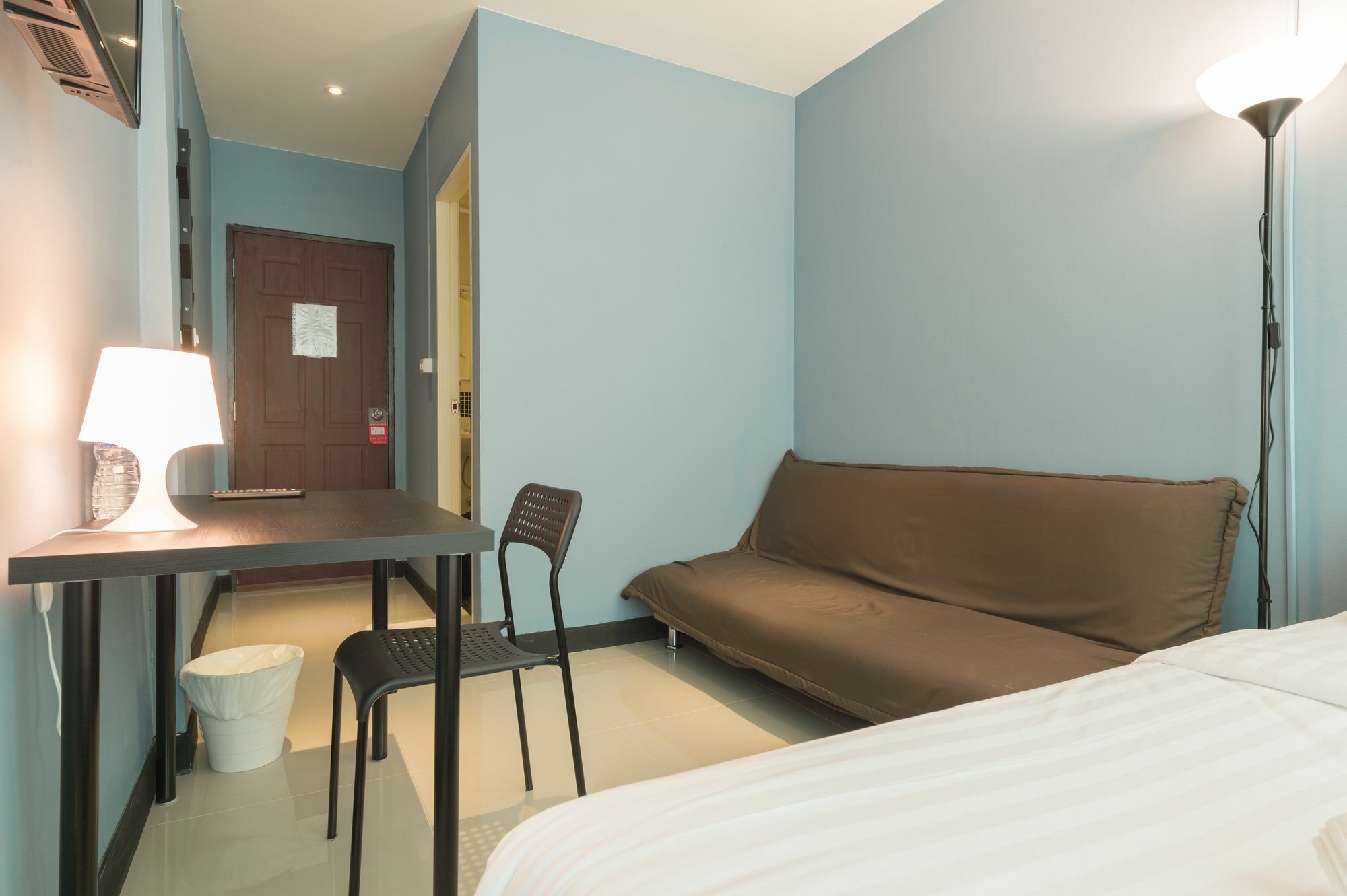 The Little Pig Sukhumvit Hotell Bangkok Eksteriør bilde