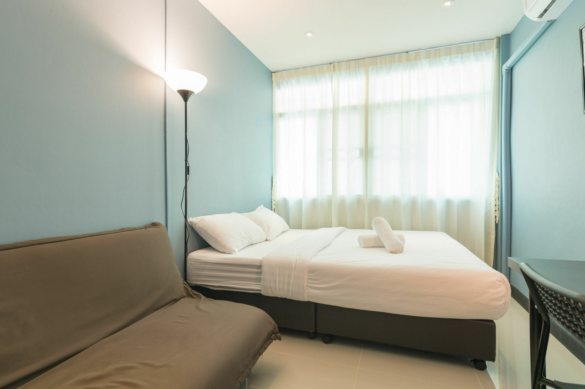 The Little Pig Sukhumvit Hotell Bangkok Eksteriør bilde