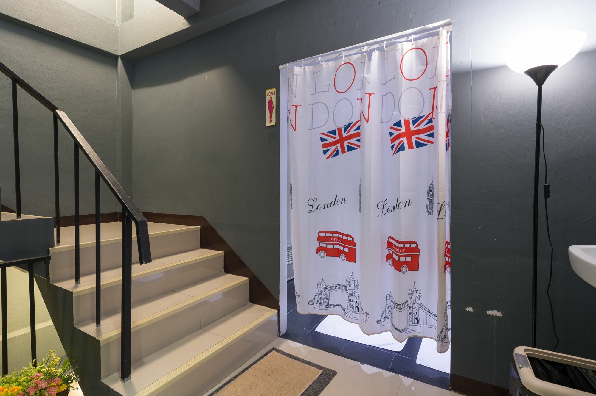 The Little Pig Sukhumvit Hotell Bangkok Eksteriør bilde