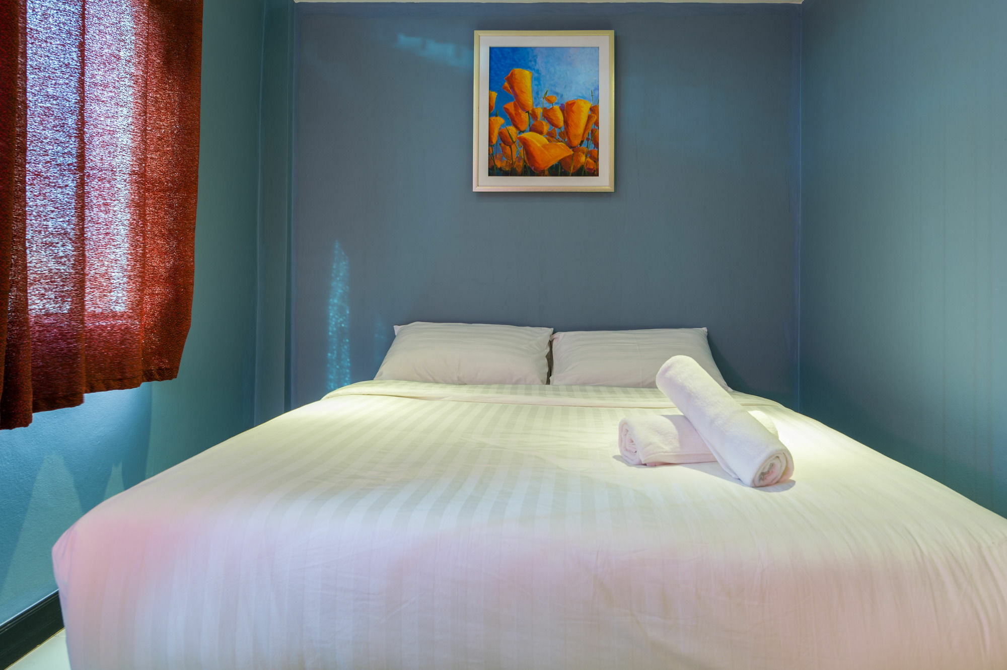 The Little Pig Sukhumvit Hotell Bangkok Eksteriør bilde