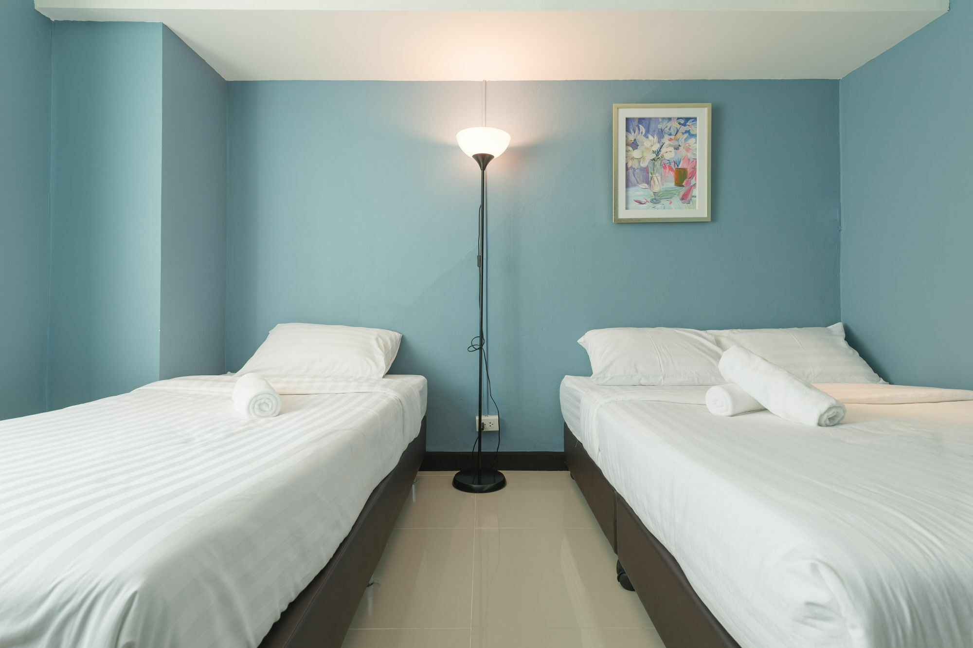 The Little Pig Sukhumvit Hotell Bangkok Eksteriør bilde