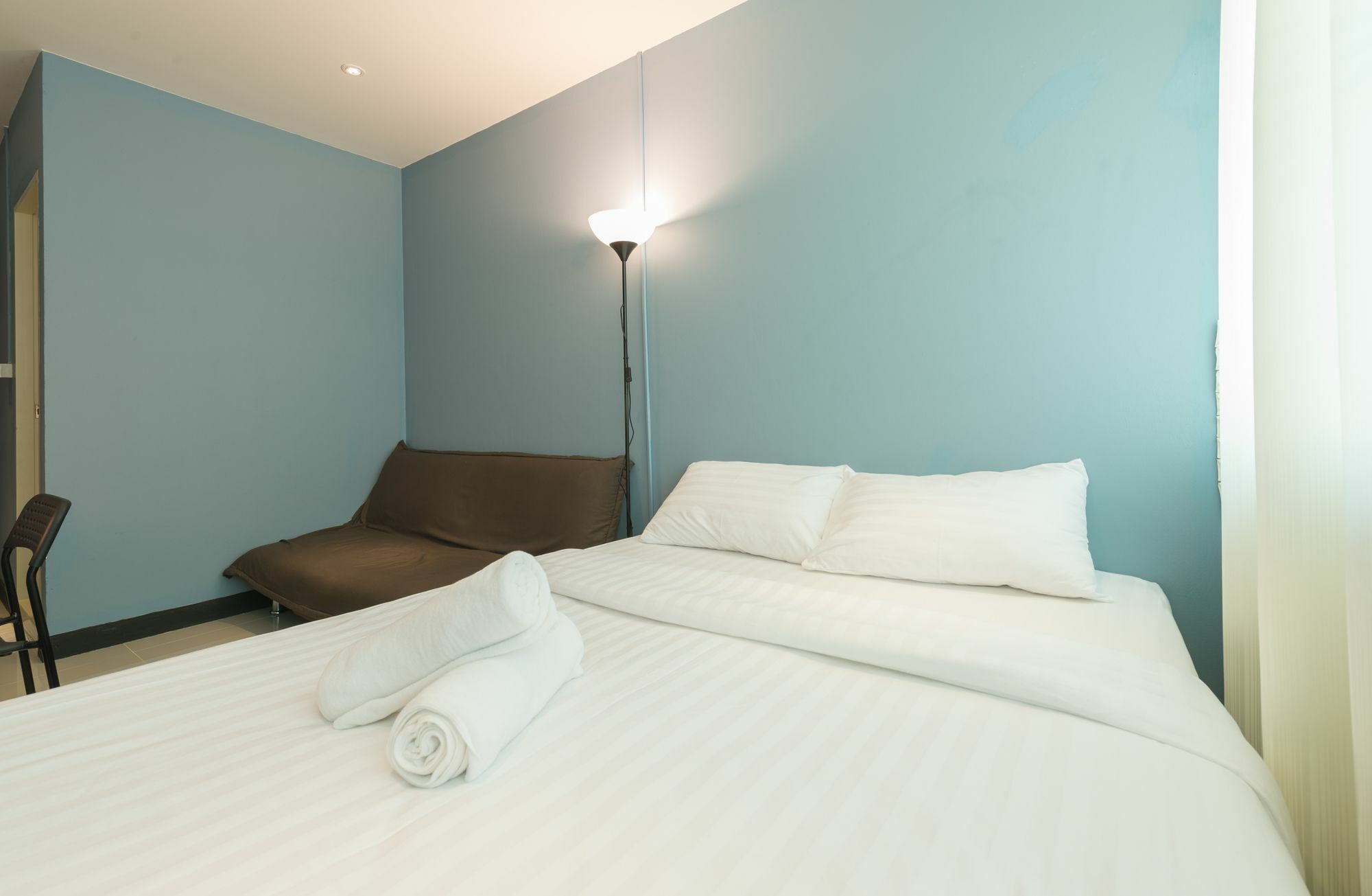 The Little Pig Sukhumvit Hotell Bangkok Eksteriør bilde