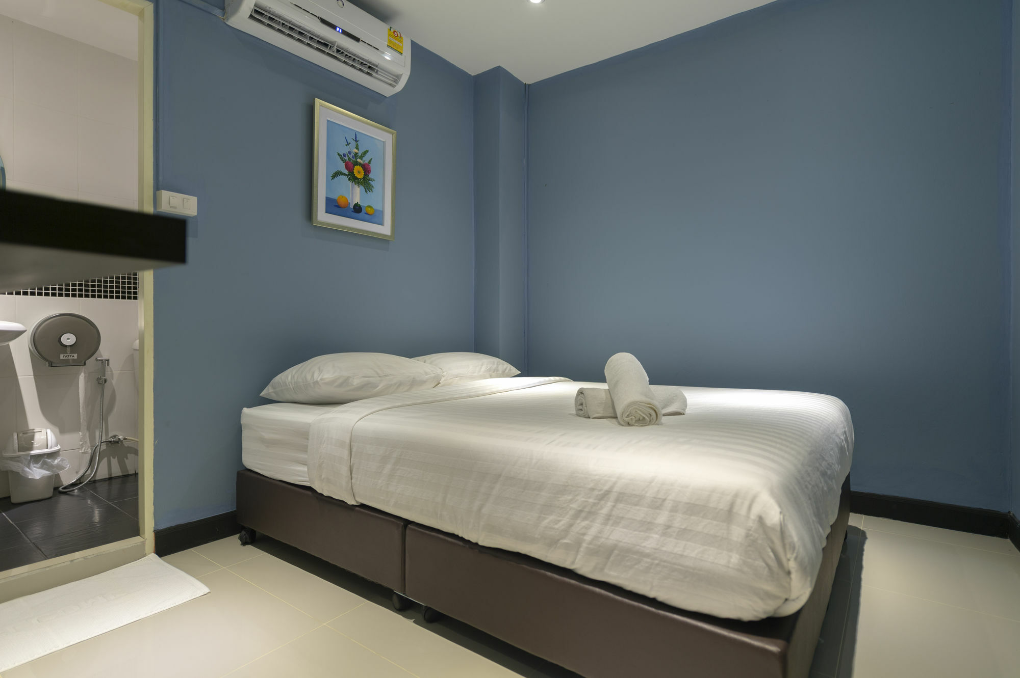The Little Pig Sukhumvit Hotell Bangkok Eksteriør bilde
