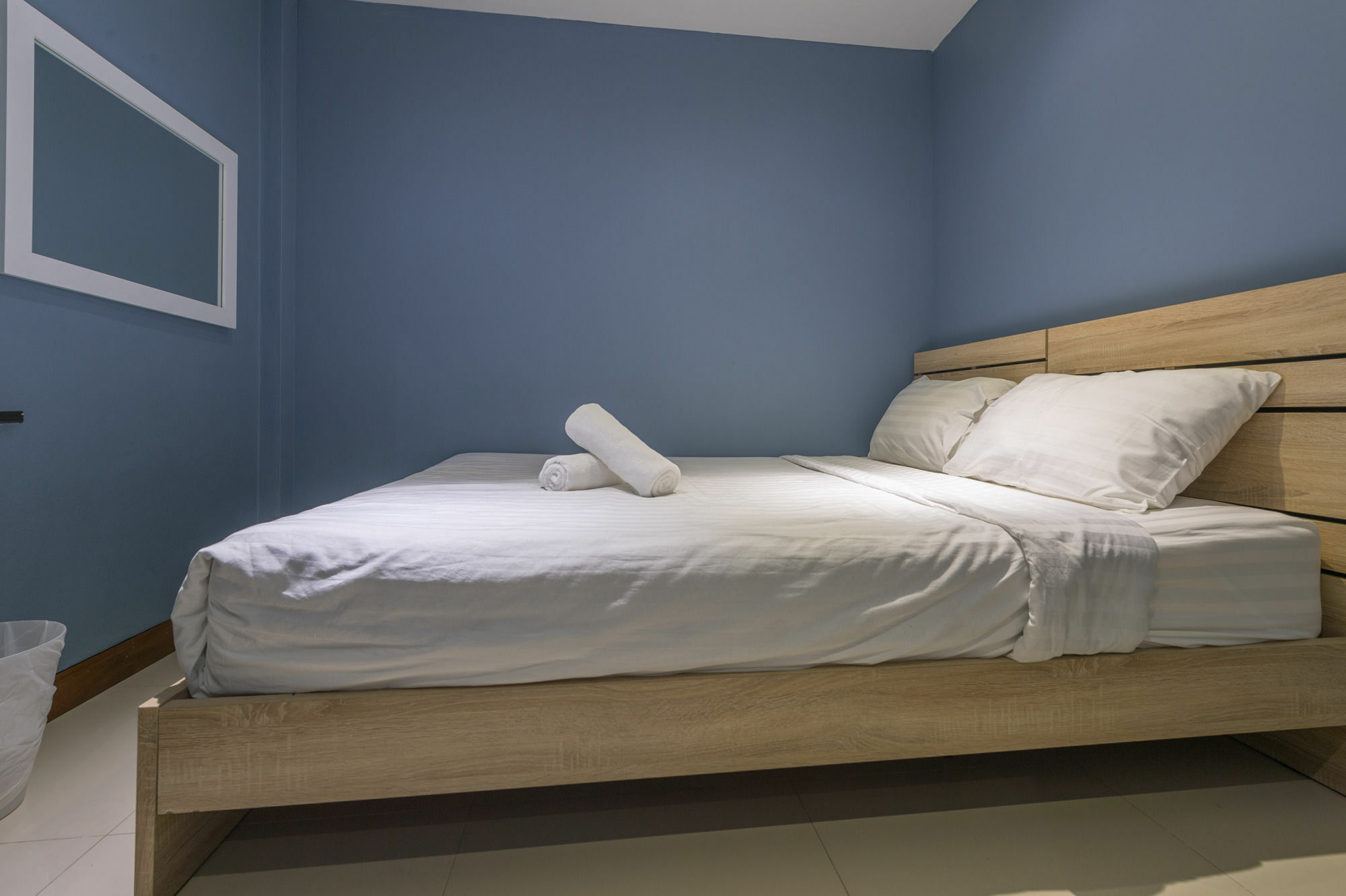 The Little Pig Sukhumvit Hotell Bangkok Eksteriør bilde