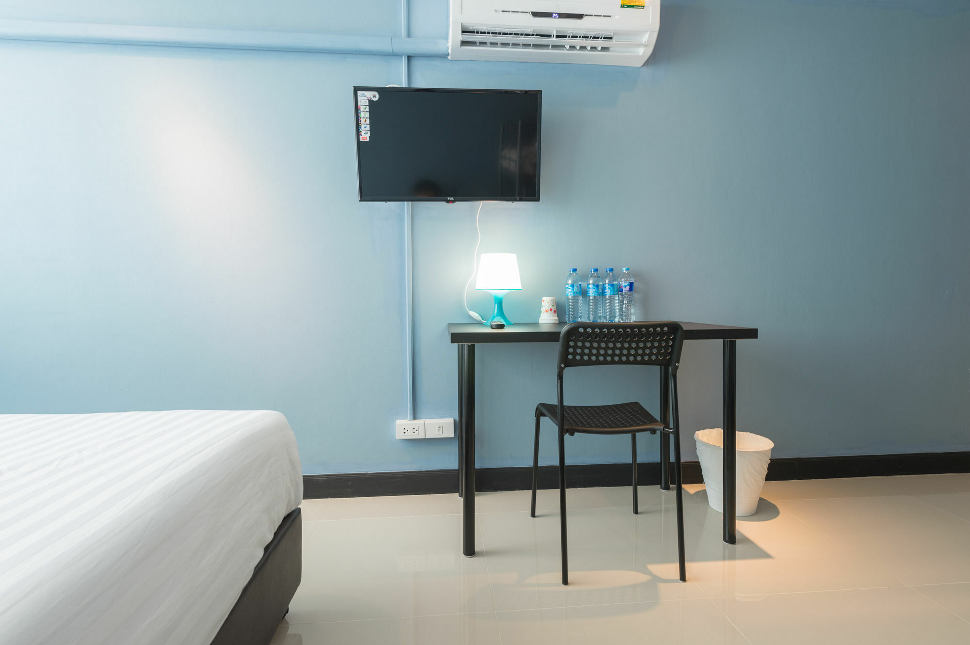The Little Pig Sukhumvit Hotell Bangkok Eksteriør bilde