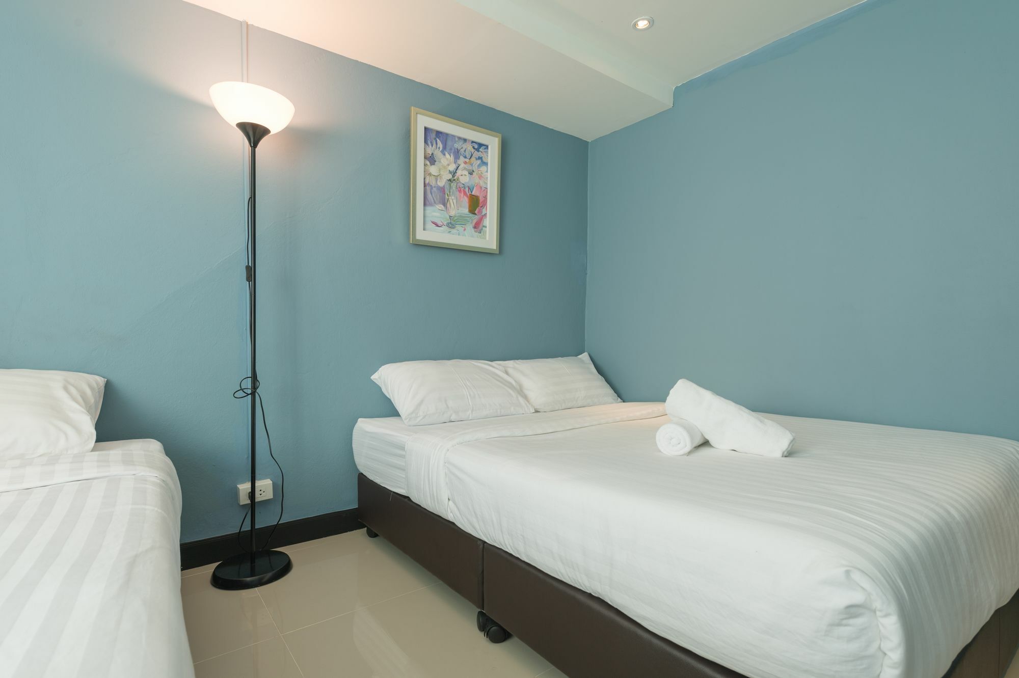 The Little Pig Sukhumvit Hotell Bangkok Eksteriør bilde