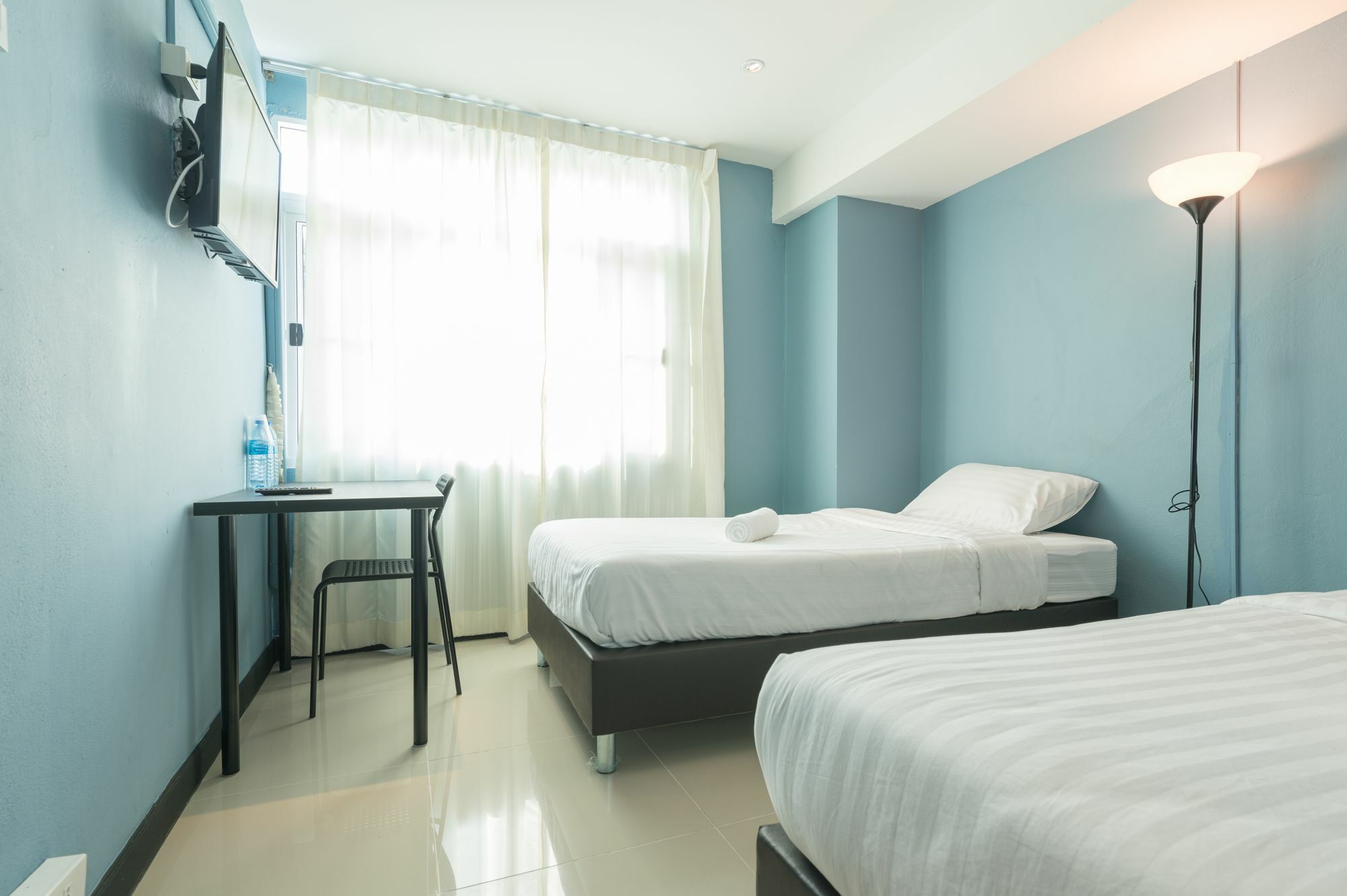 The Little Pig Sukhumvit Hotell Bangkok Eksteriør bilde
