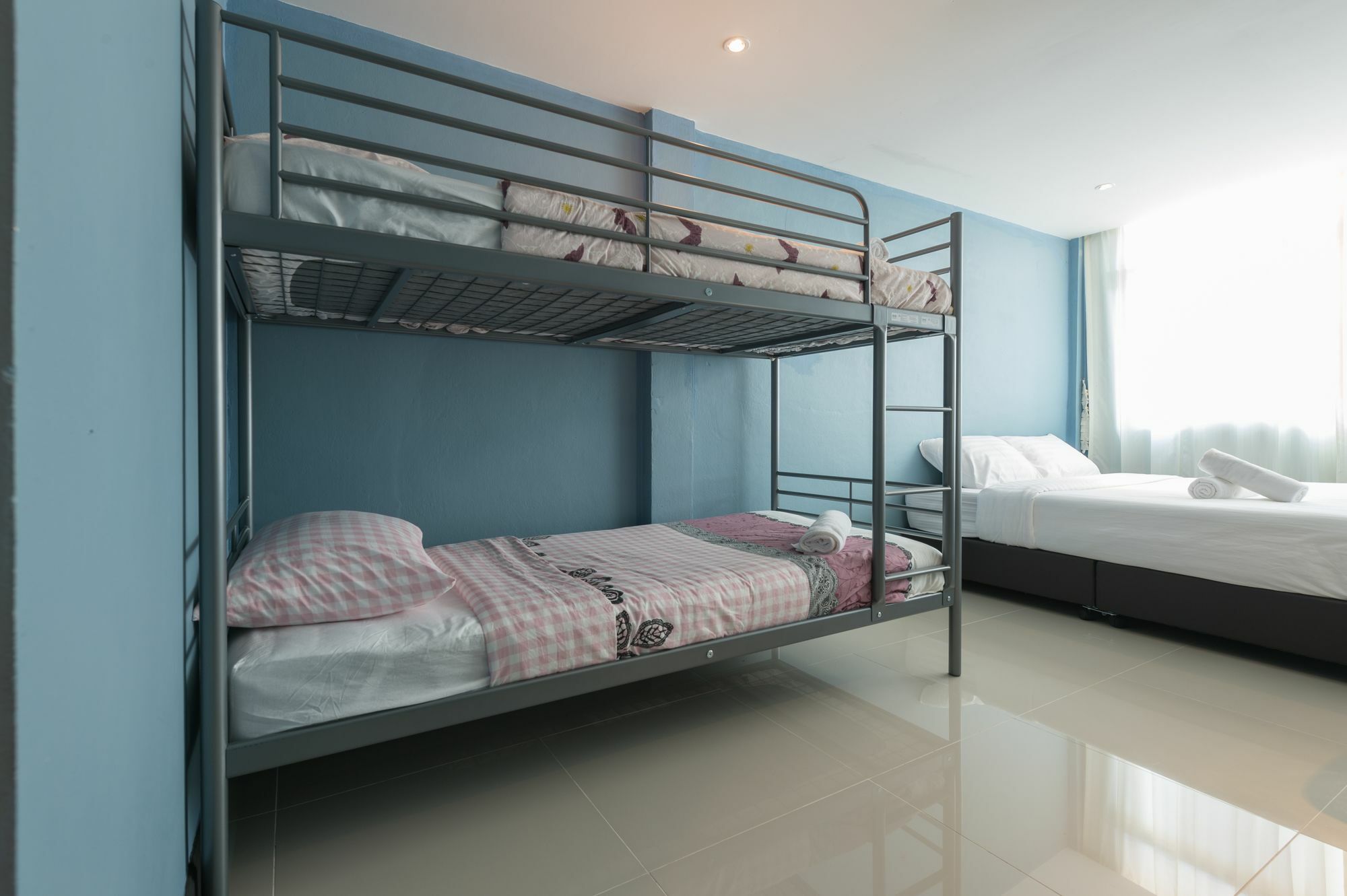 The Little Pig Sukhumvit Hotell Bangkok Eksteriør bilde