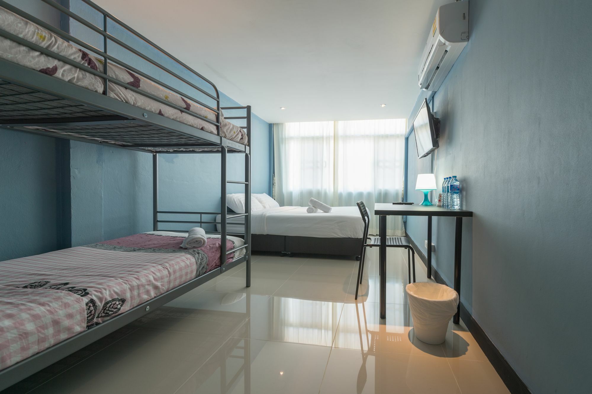 The Little Pig Sukhumvit Hotell Bangkok Eksteriør bilde